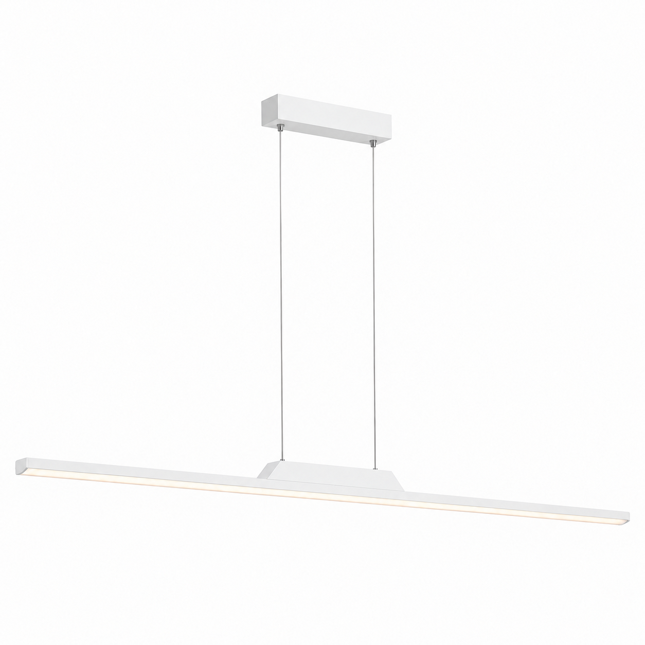 Люстра Berger 7019-PL-25 LED 25 Вт 4000 K, білий · 2