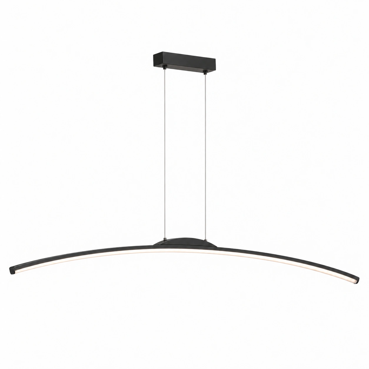 Люстра Berger 7018-PL-25 LED 25 Вт 4000 K, чорний