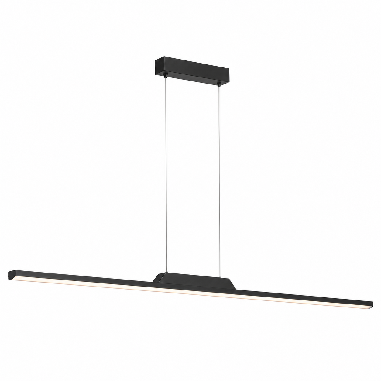 Люстра Berger 7019-PL-31 LED 31 Вт 4000 K, чорний