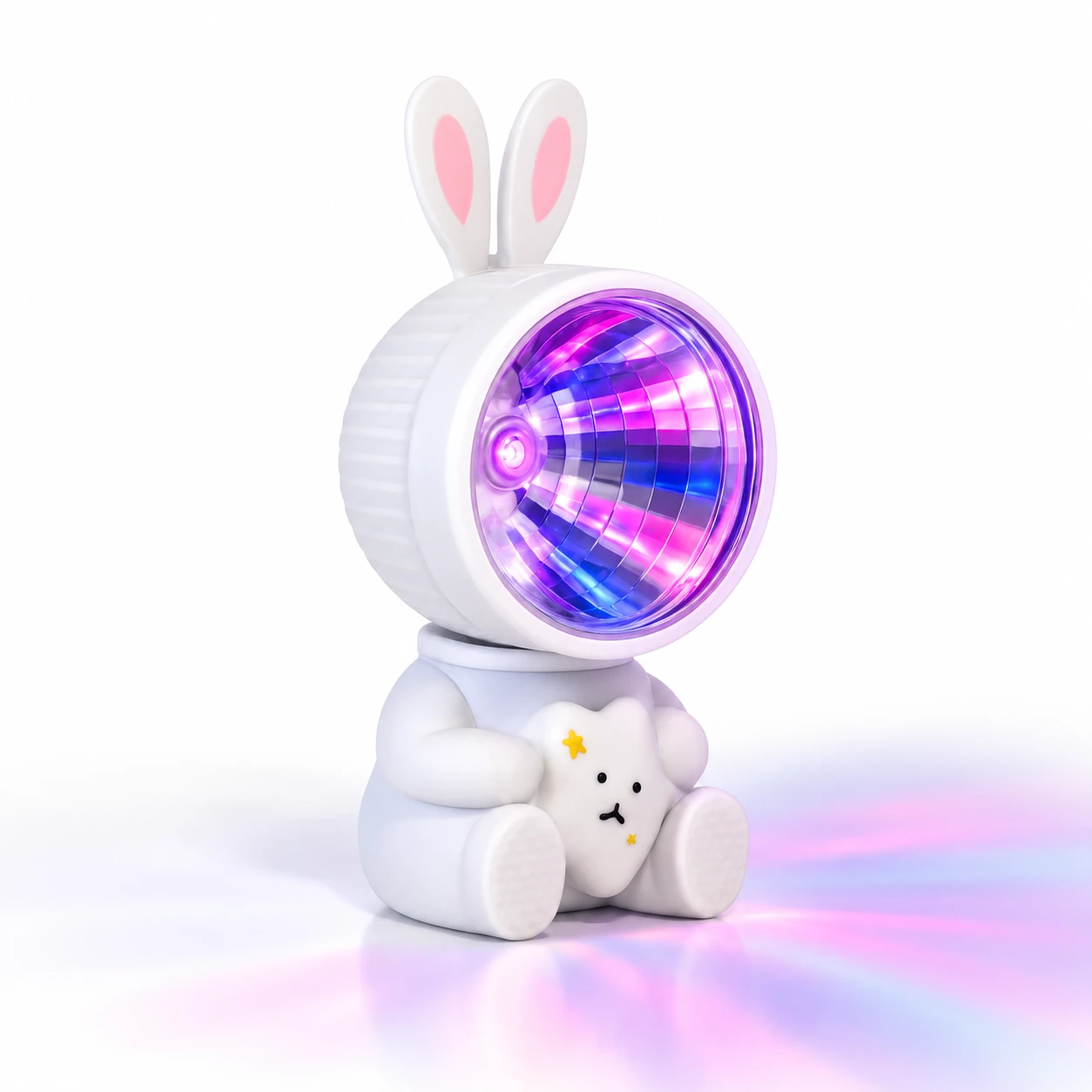 LED-ночник Bergs 1055-NL-5 Кролик 5 Вт, белый · 2