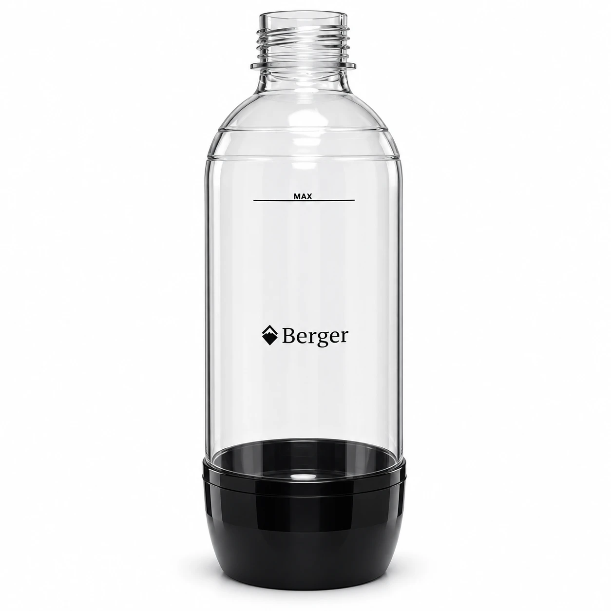 Набір пляшок Berger для сифонів SodaStream та Berger, 3 шт. по 1 л · 5