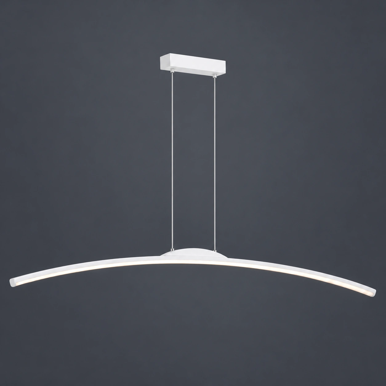 Люстра Berger 7018-PL-25 LED 25 Вт 4000 K, білий