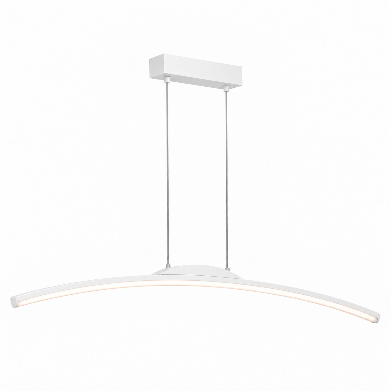 Люстра Berger 7018-PL-21 LED 21 Вт 4000 K, білий · 2