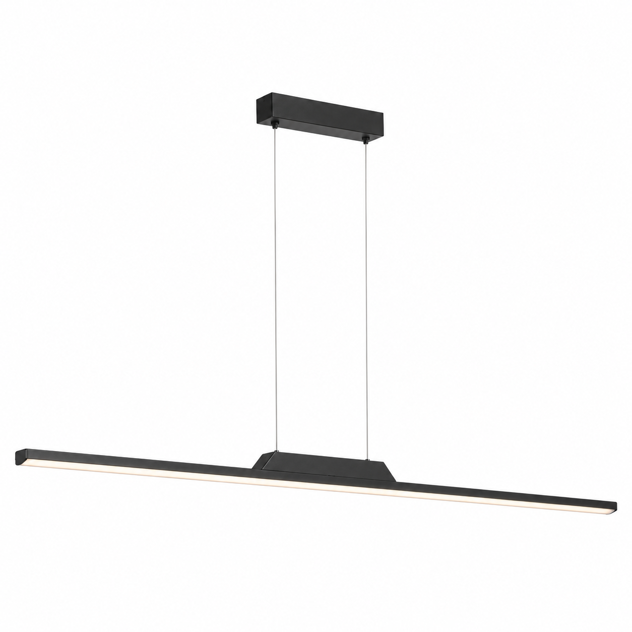 Люстра Berger 7019-PL-25 LED 25 Вт 4000 K, чорний