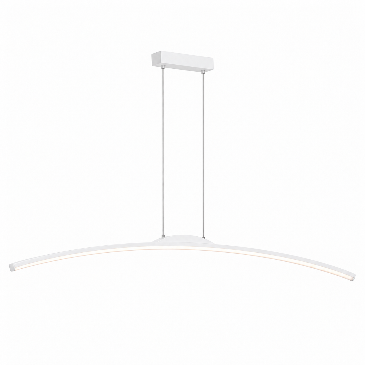 Люстра Berger 7018-PL-25 LED 25 Вт 4000 K, білий · 2