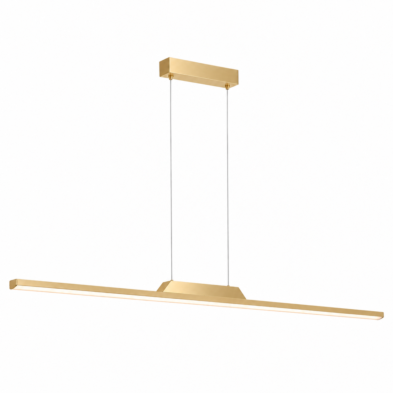 Люстра Berger 7019-PL-25 LED 4000 K, золотистий