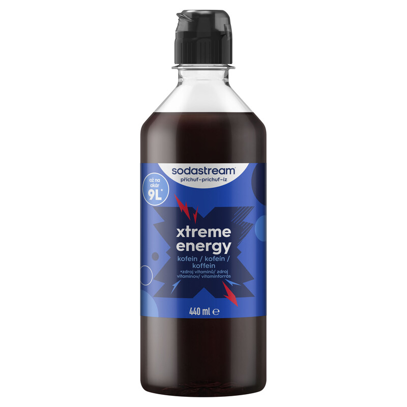 Сироп SodaStream Energy, 440 мл