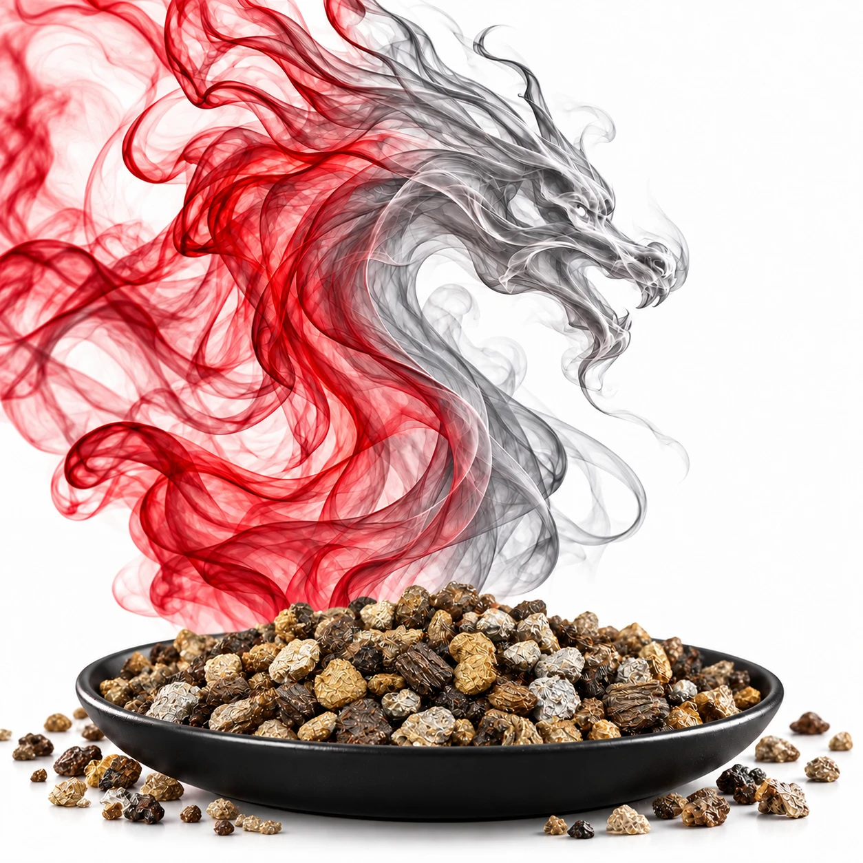 Мінеральні пахощі DIKOCE Minera Dragon Fire 50 мл