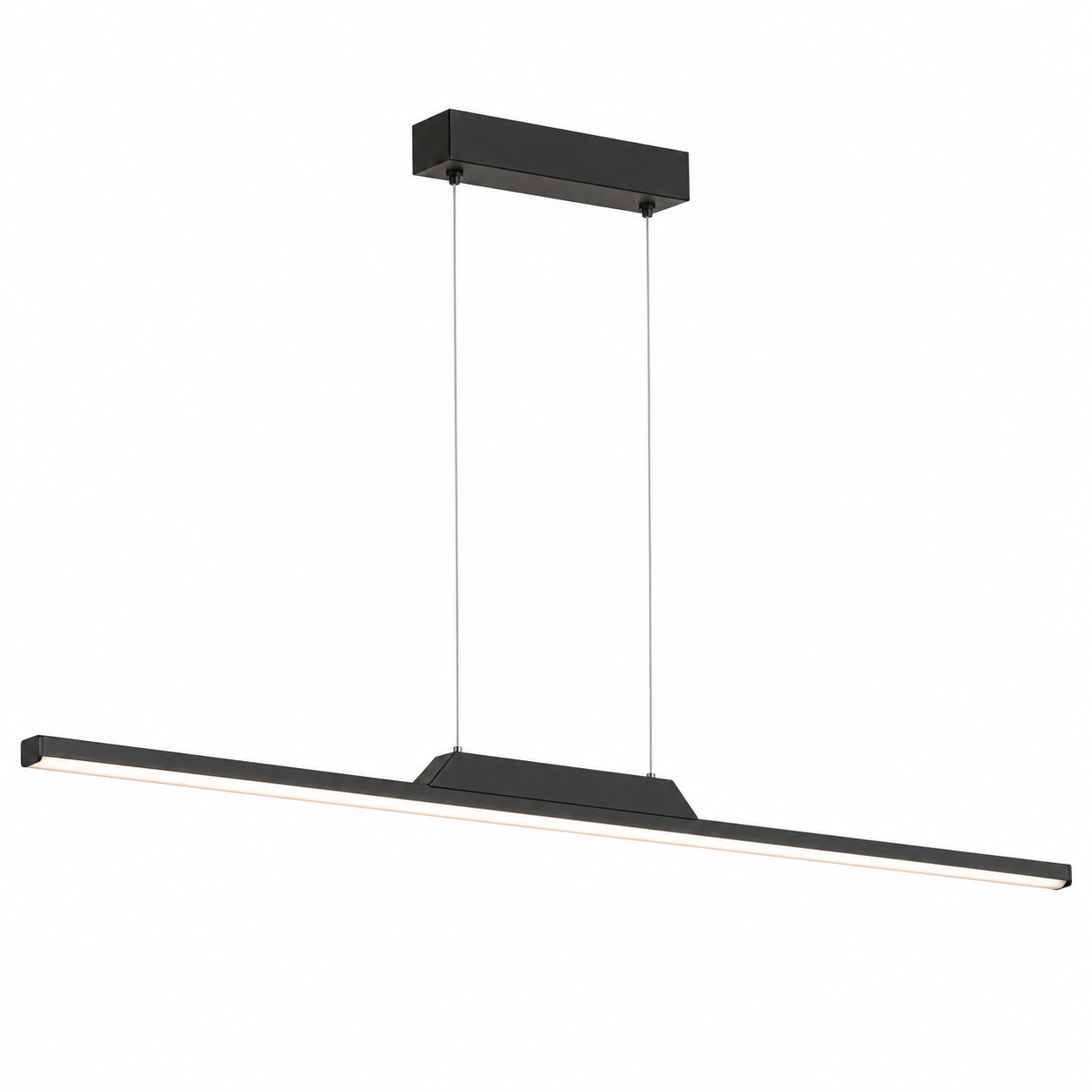Люстра Berger 7019-PL-21 LED 21 Вт 4000 K, чорний