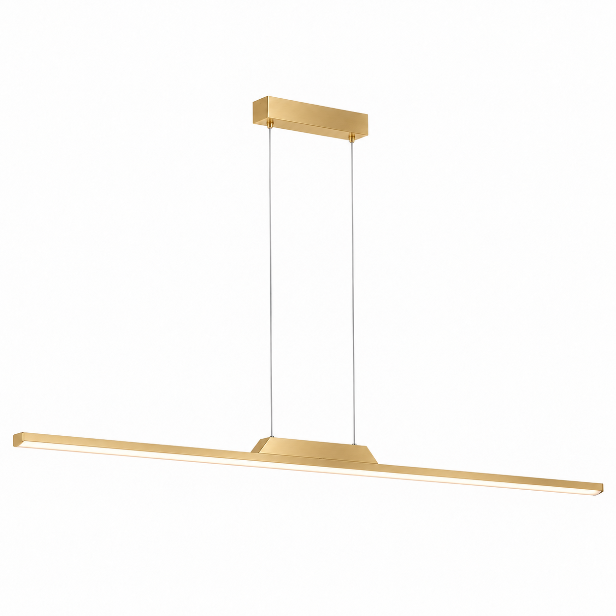 Люстра Berger 7019-PL-31 LED 31 Вт 4000 K, золотистий