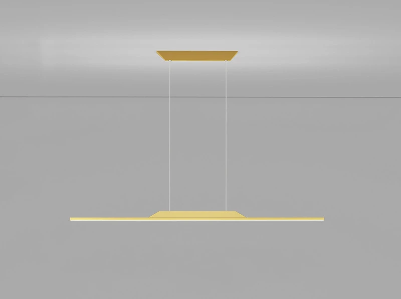 Люстра Berger 7019-PL-25 LED 4000 K, золотистий · 7