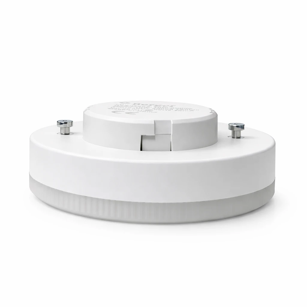 LED-лампа Bergs LB2-GX53-10W 10 Вт 4000 K 4000K · 5