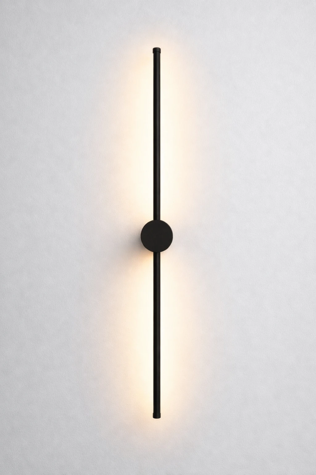 Бра Berger 1037-WL-12 LED 12 Вт 4000 K, чорний · 4