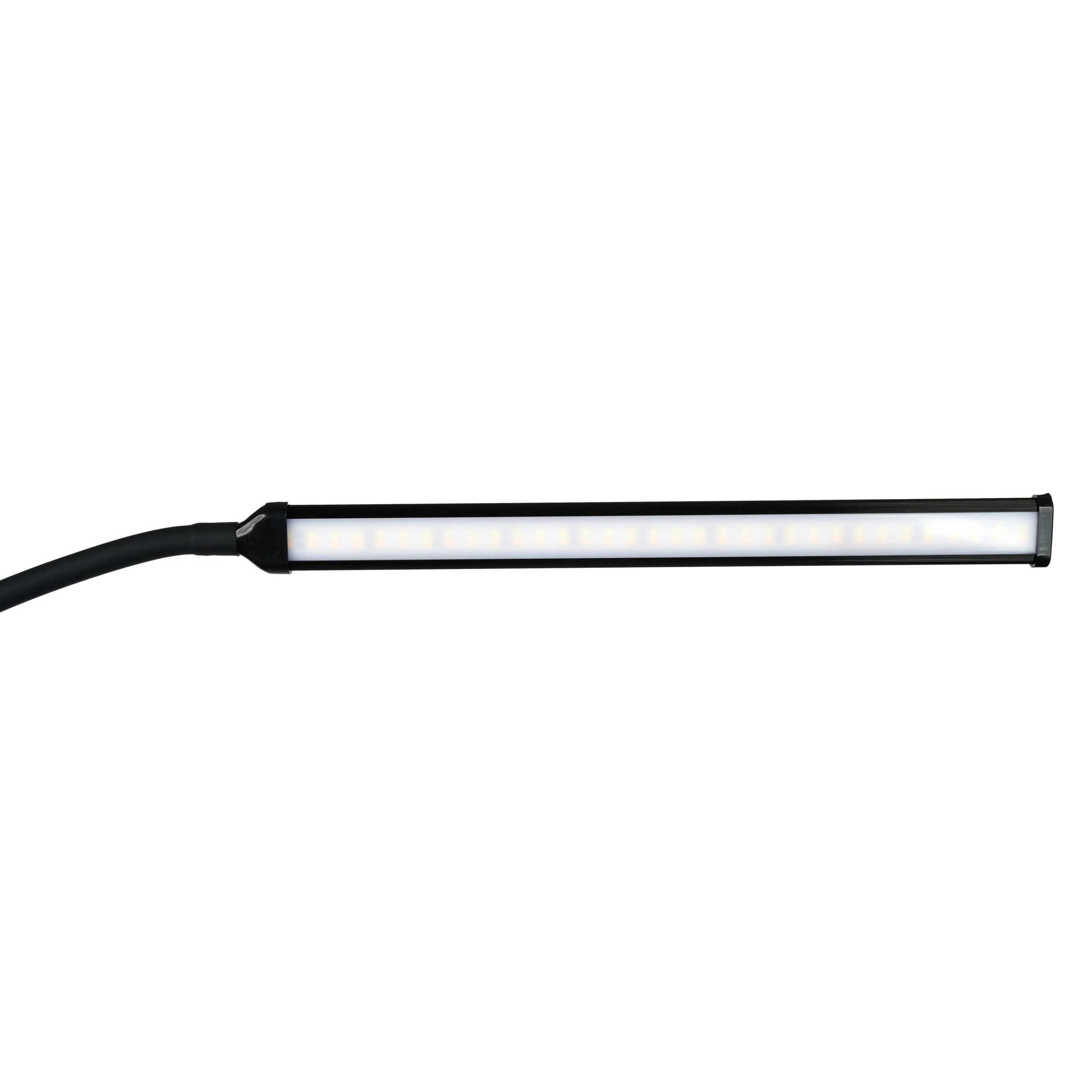 Торшер Berger 1049-FL-14 LED 14 Вт 4000 K, чорний · 9
