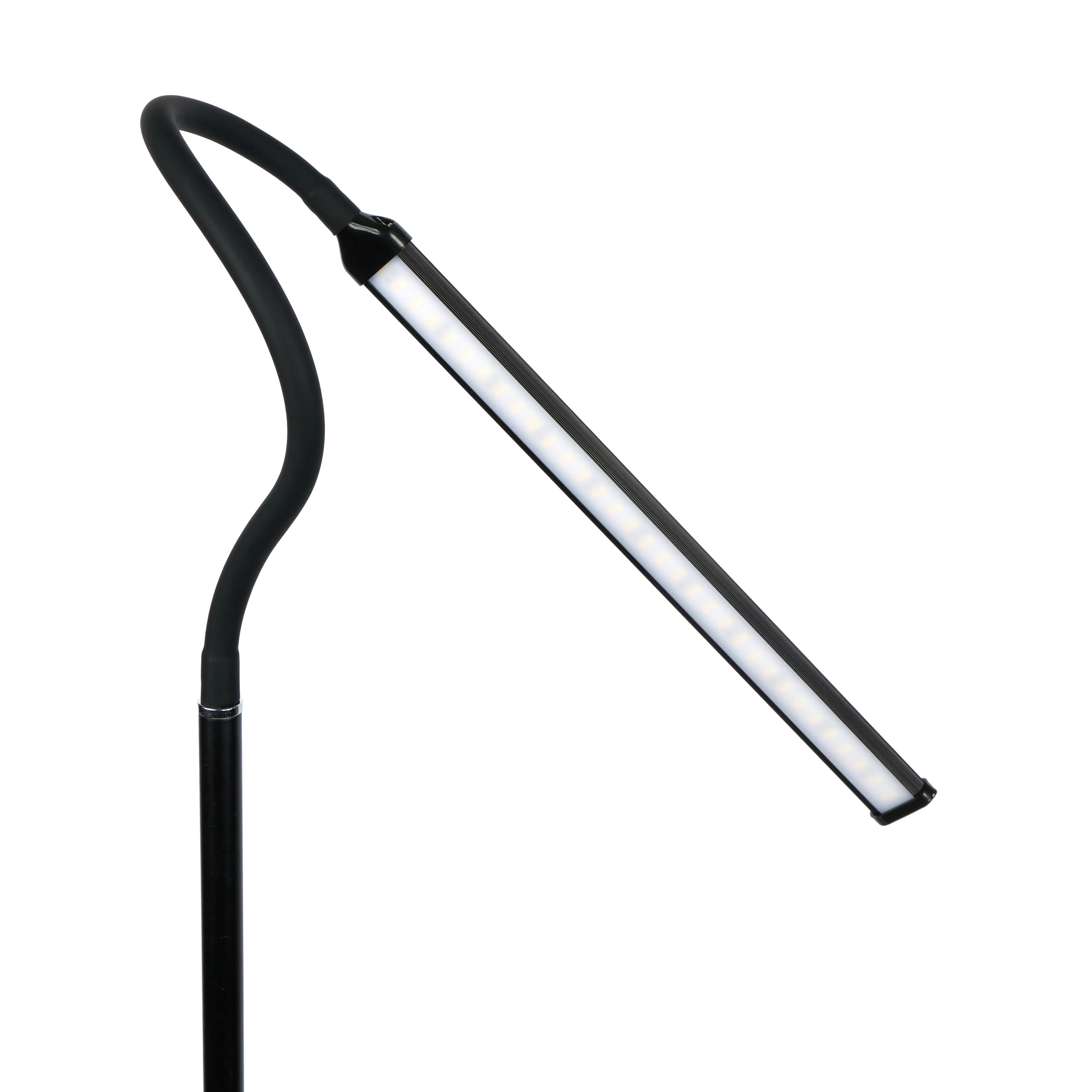 Торшер Berger 1049-FL-14 LED 14 Вт 4000 K, чорний · 7