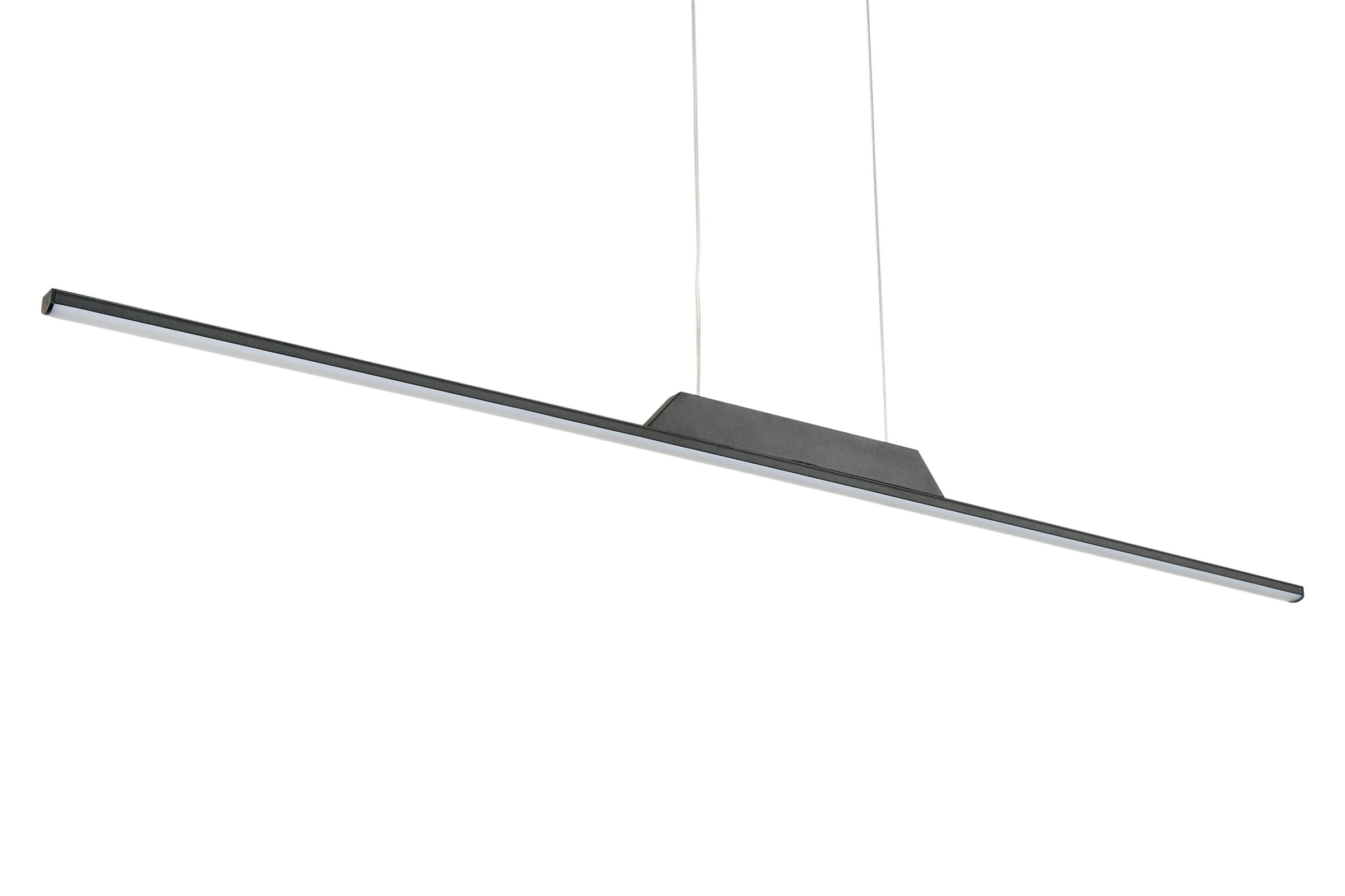 Люстра Berger 7019-PL-25 LED 25 Вт 4000 K, чорний · 6