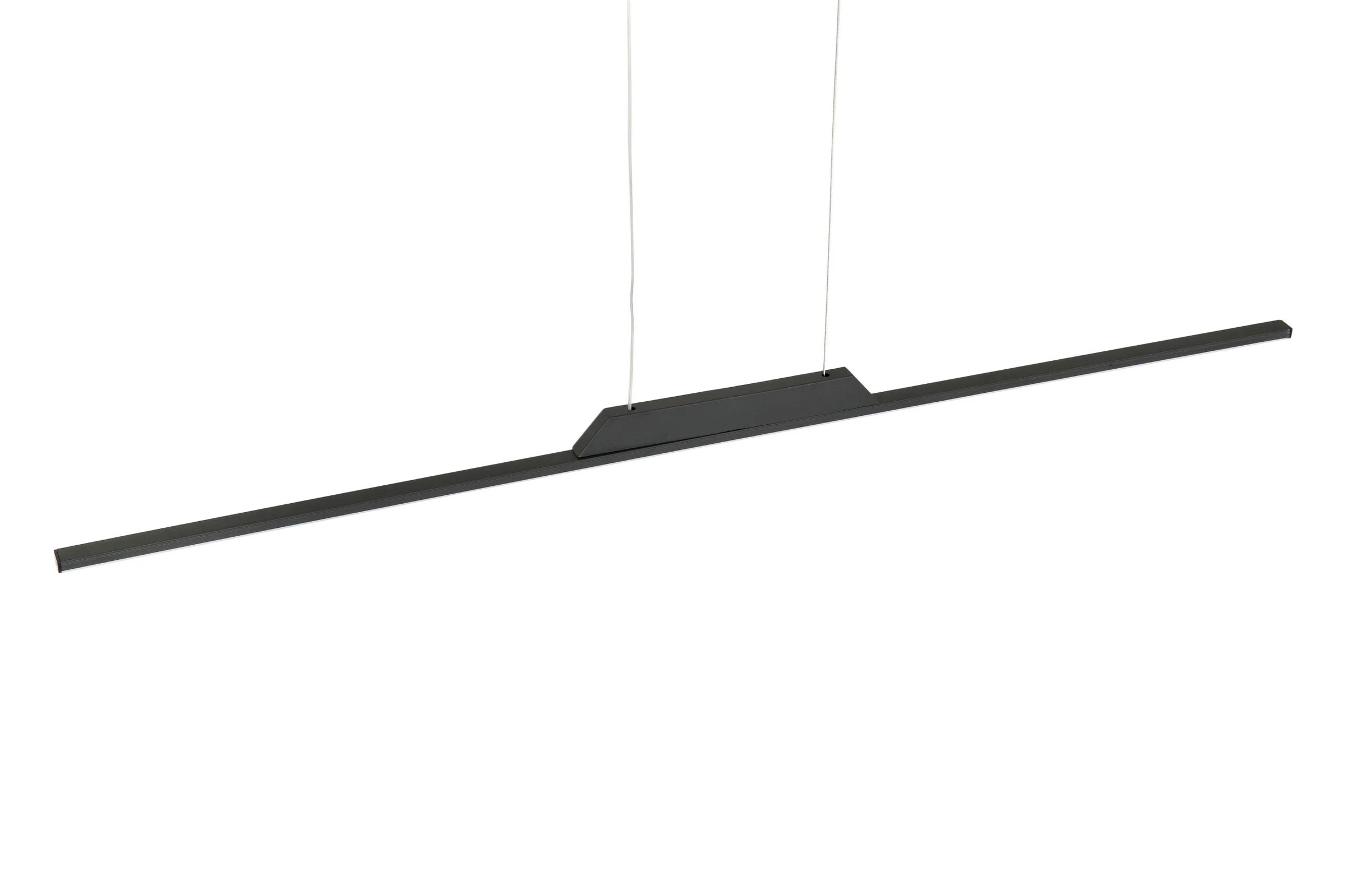 Люстра Berger 7019-PL-25 LED 25 Вт 4000 K, чорний · 4