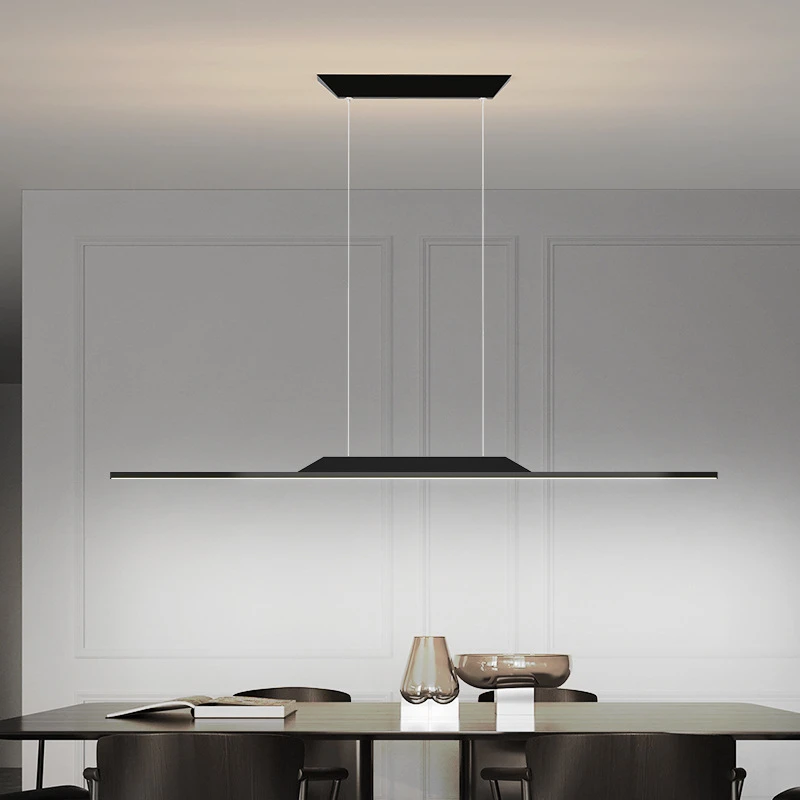 Люстра Berger 7019-PL-25 LED 25 Вт 4000 K, чорний · 7