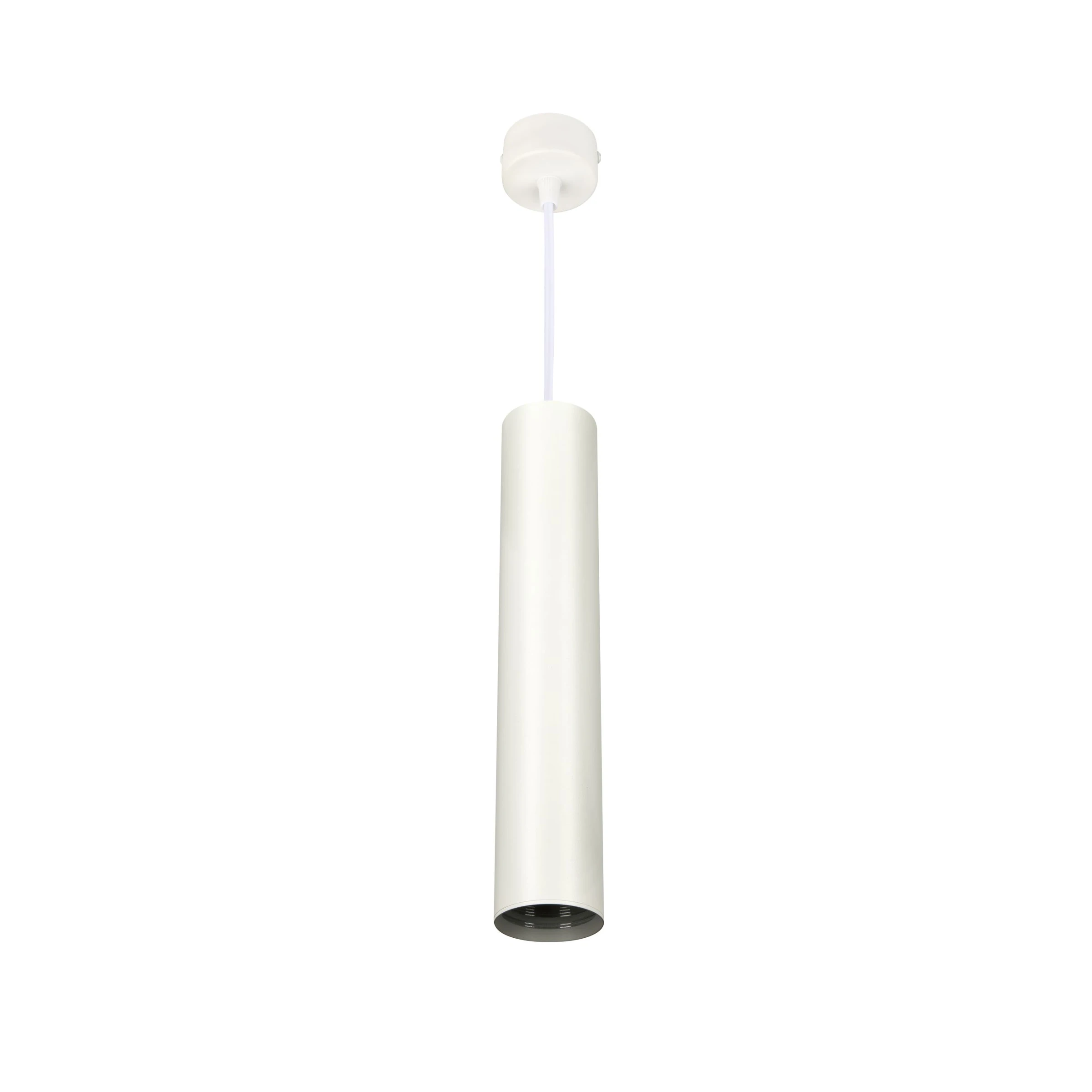 Подвесной светильник-тубус Berger 3030-PL-H30W9 LED, белый · 4