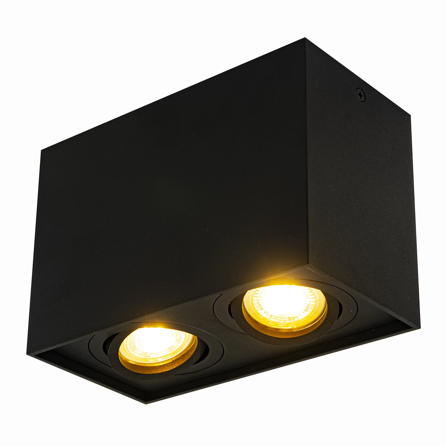 Точечный светильник Berger 3012-DL-2 GU10, чёрный · 7