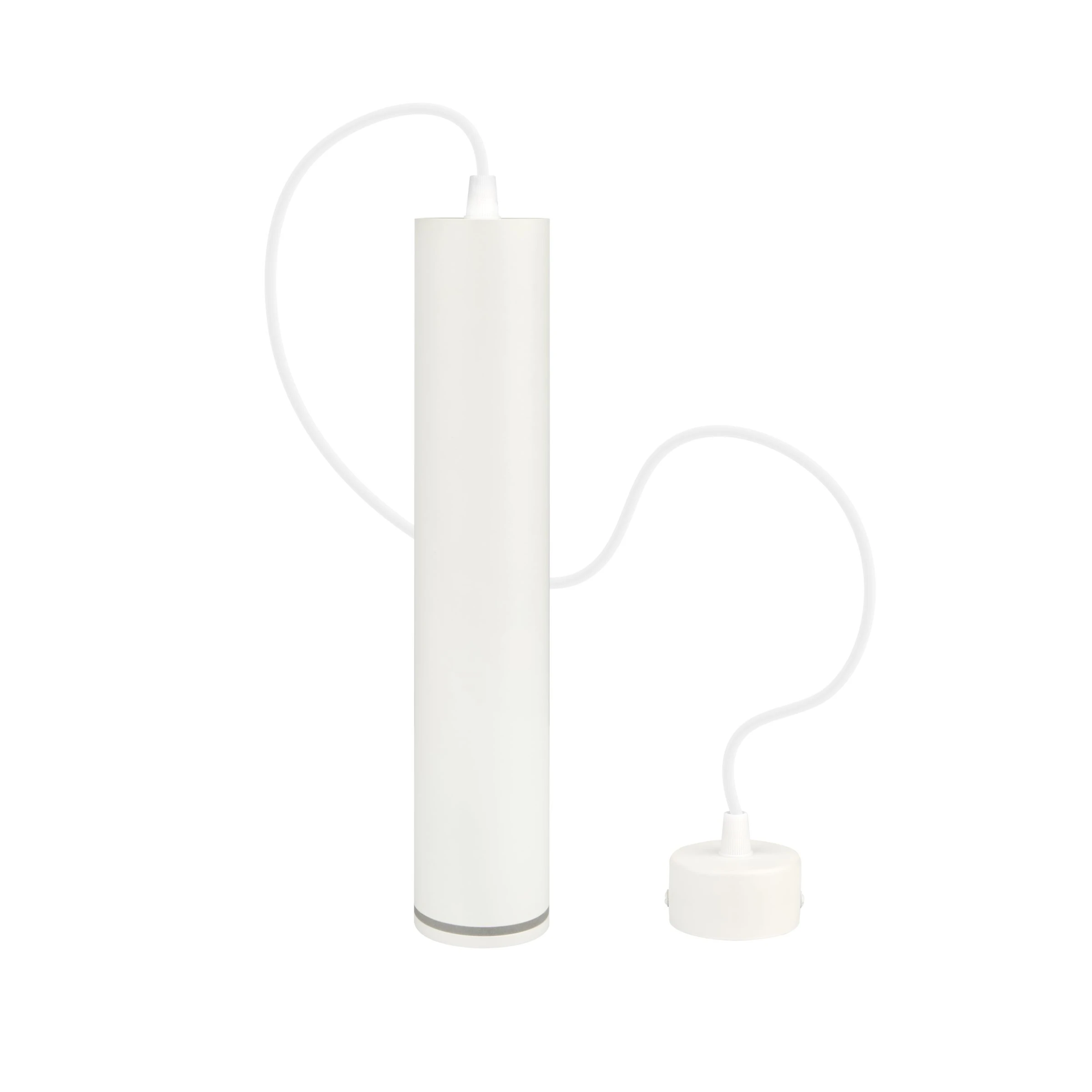 Підвісний світильник-тубус Berger 3031-PL-H30W9 LED, білий · 4