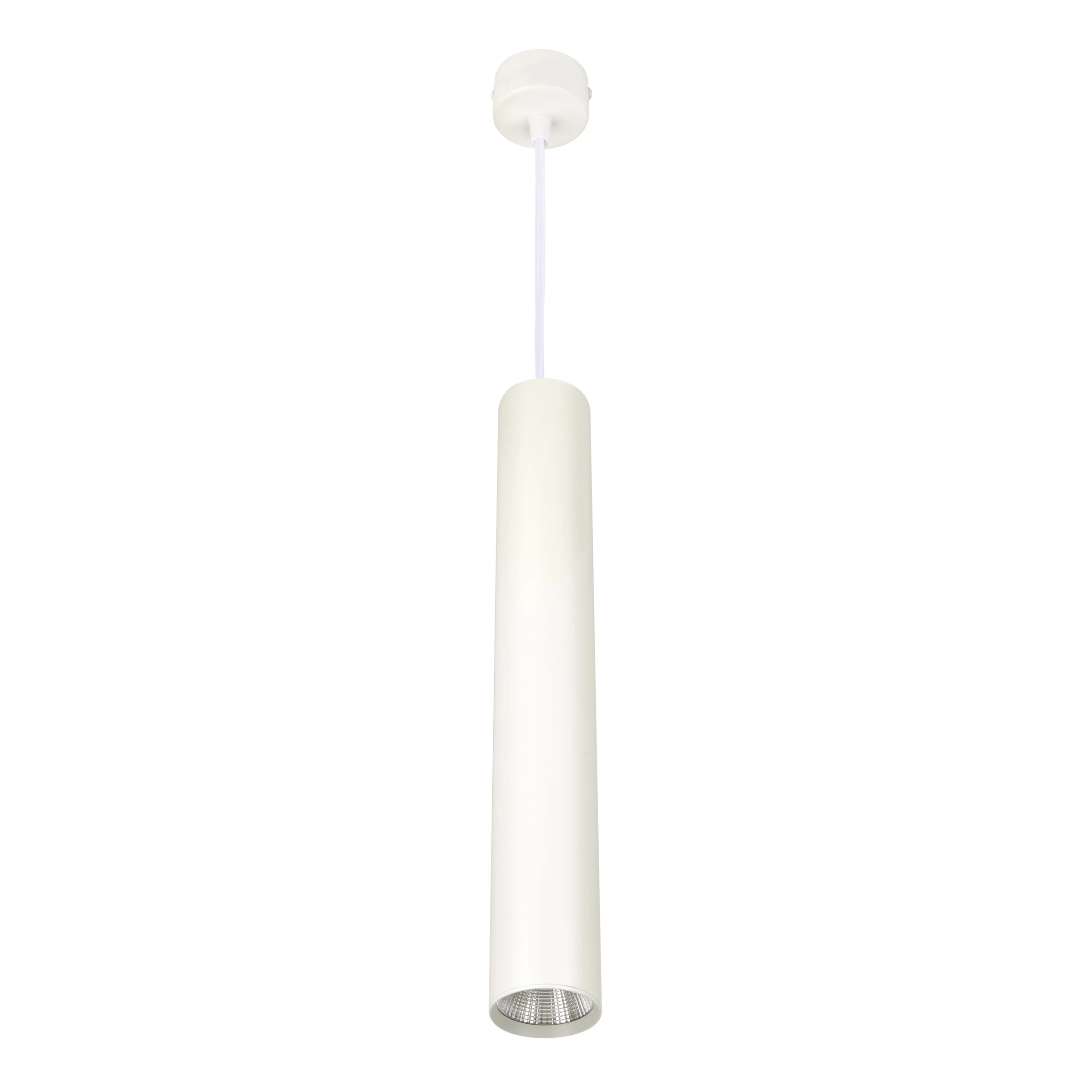 Підвісний світильник-тубус Berger 3030-PL-H40W9 LED, білий · 4