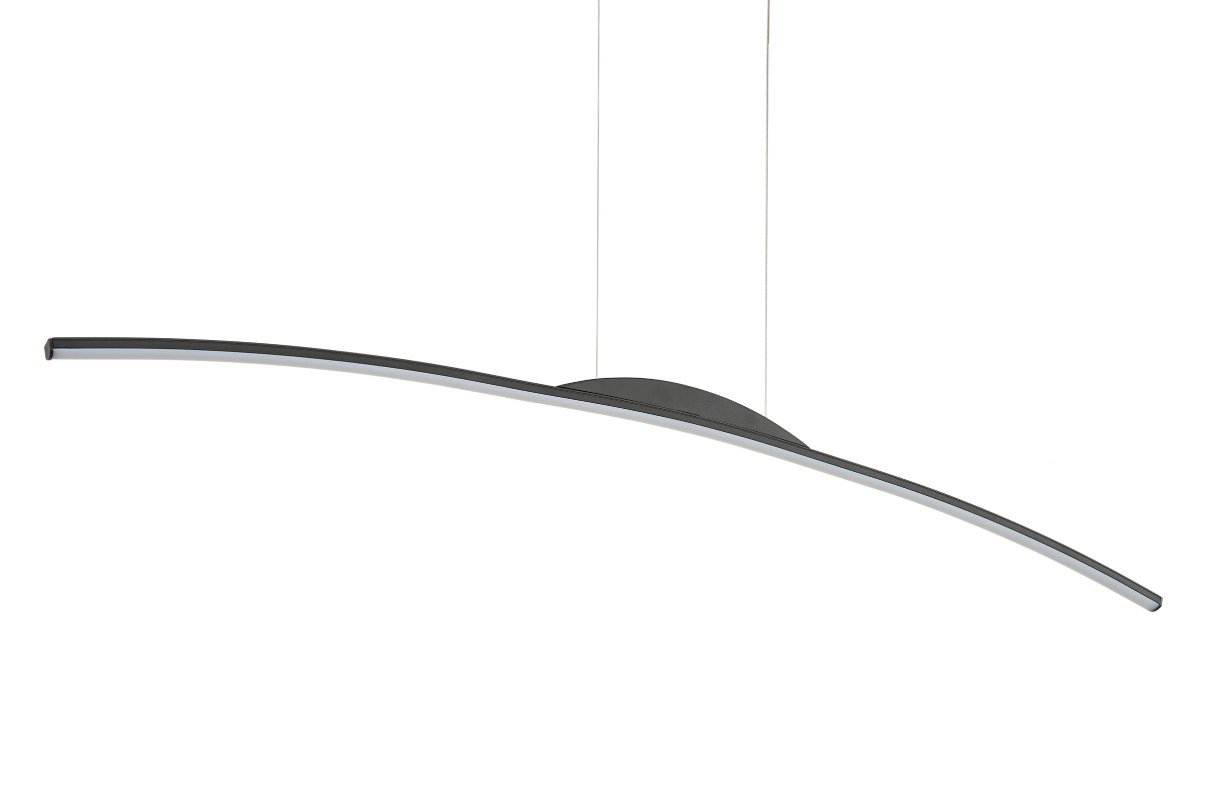 Люстра Berger 7018-PL-31 LED 31 Вт 4000 K, чорний · 7