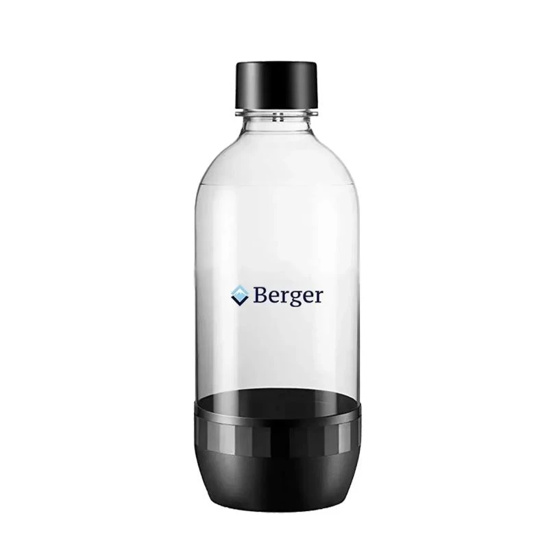 Набір пляшок Berger для сифонів SodaStream та Berger, 3 шт. по 0,5 л · 4