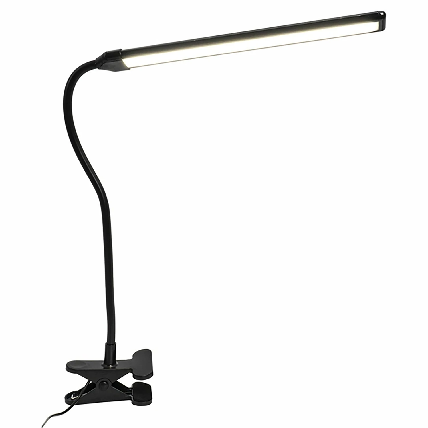 Настільна лампа Berger 1043-TL-10 LED 4000 K, чорний · 8