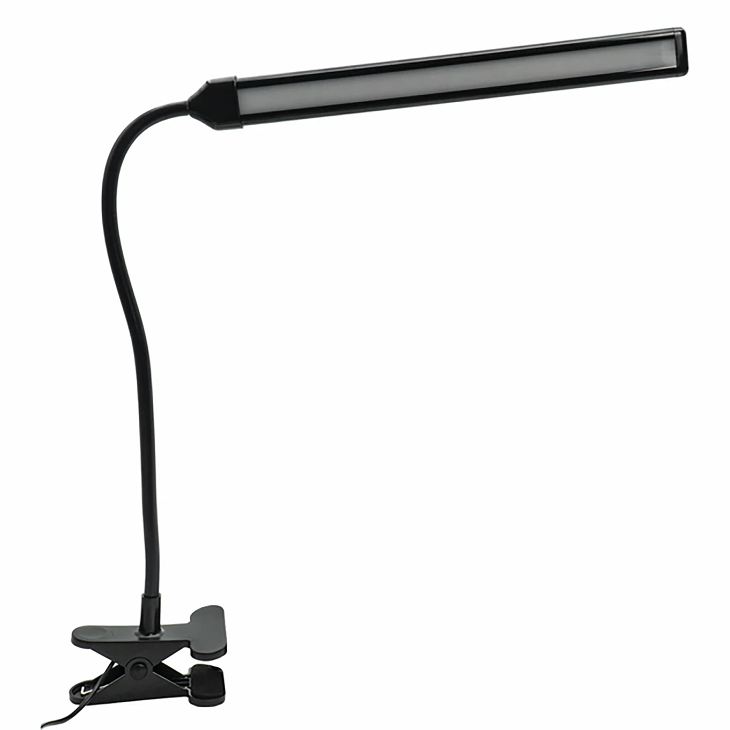 Настільна лампа Berger 1043-TL-10 LED 4000 K, чорний · 9