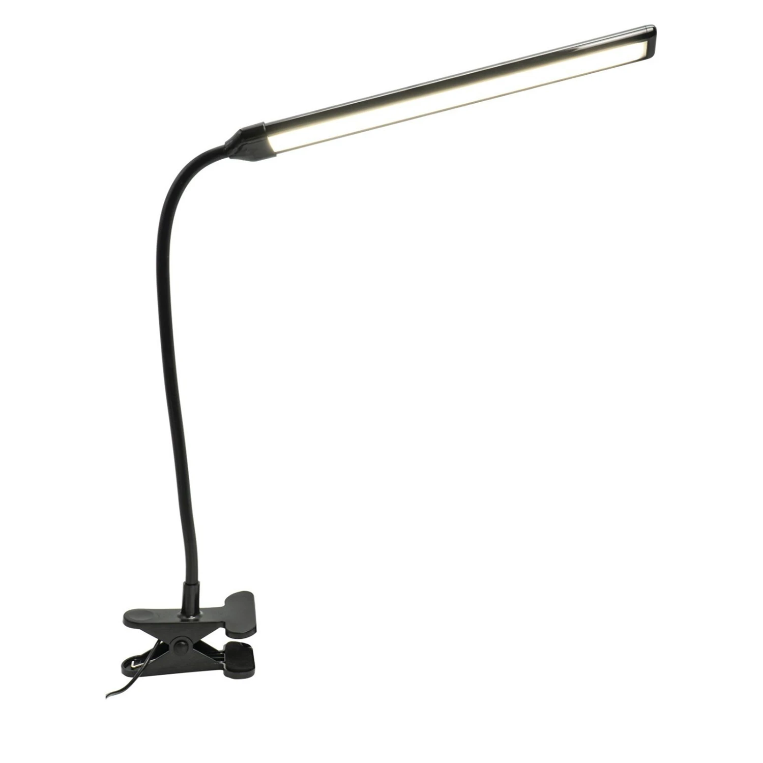 Настільна лампа Berger 1043-TL-10 LED 4000 K, чорний · 3