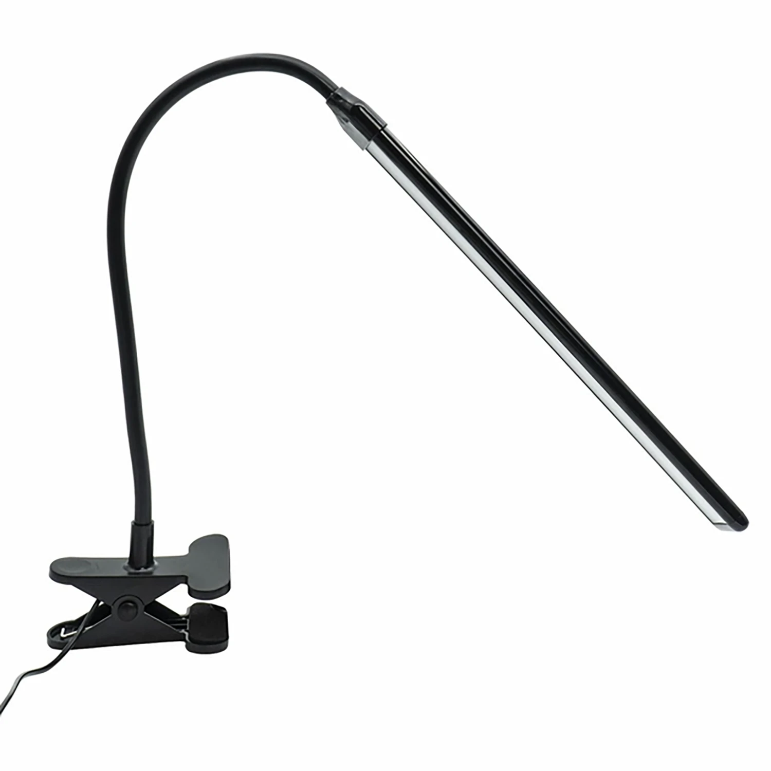 Настільна лампа Berger 1043-TL-10 LED 4000 K, чорний · 5