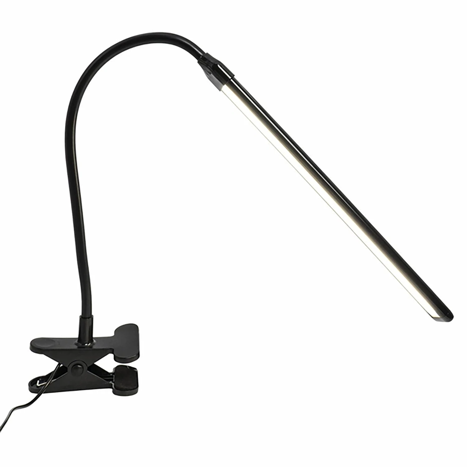 Настільна лампа Berger 1043-TL-10 LED 4000 K, чорний · 6