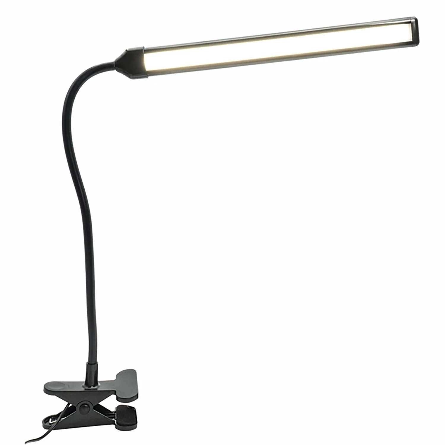 Настільна лампа Berger 1043-TL-10 LED 4000 K, чорний · 10