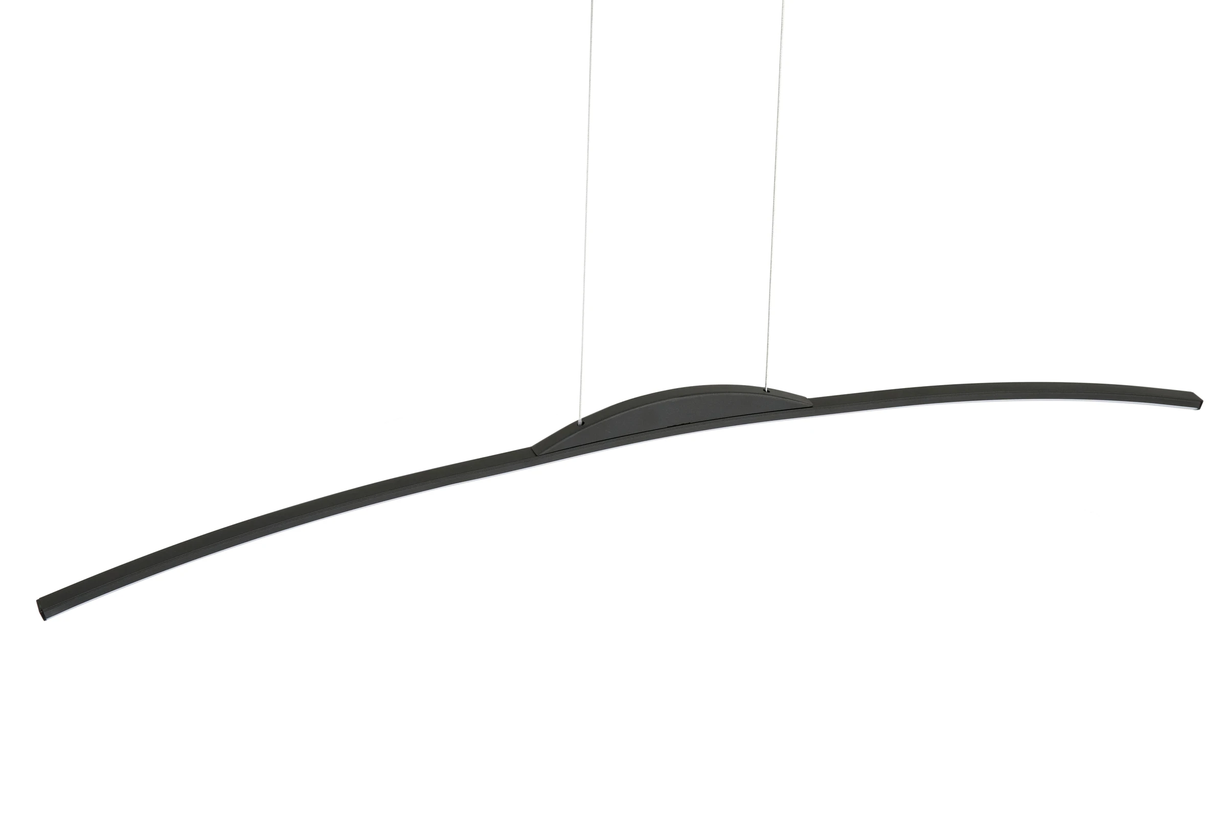 Люстра Berger 7018-PL-16 LED 16 Вт 4000 K, чорний · 6