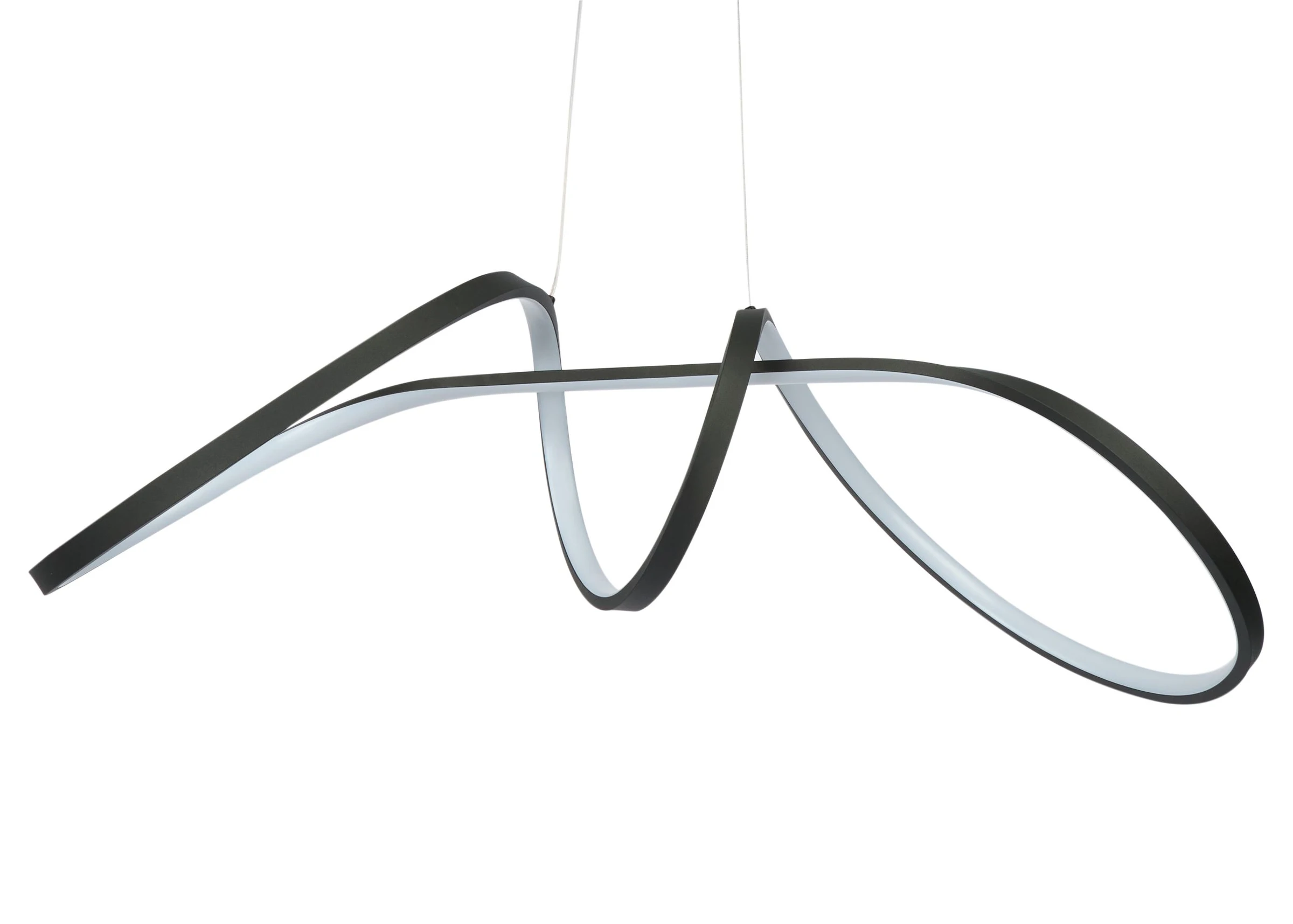 Люстра Berger 7021-PL-45 LED 45 Вт 4000 K, чорний · 3