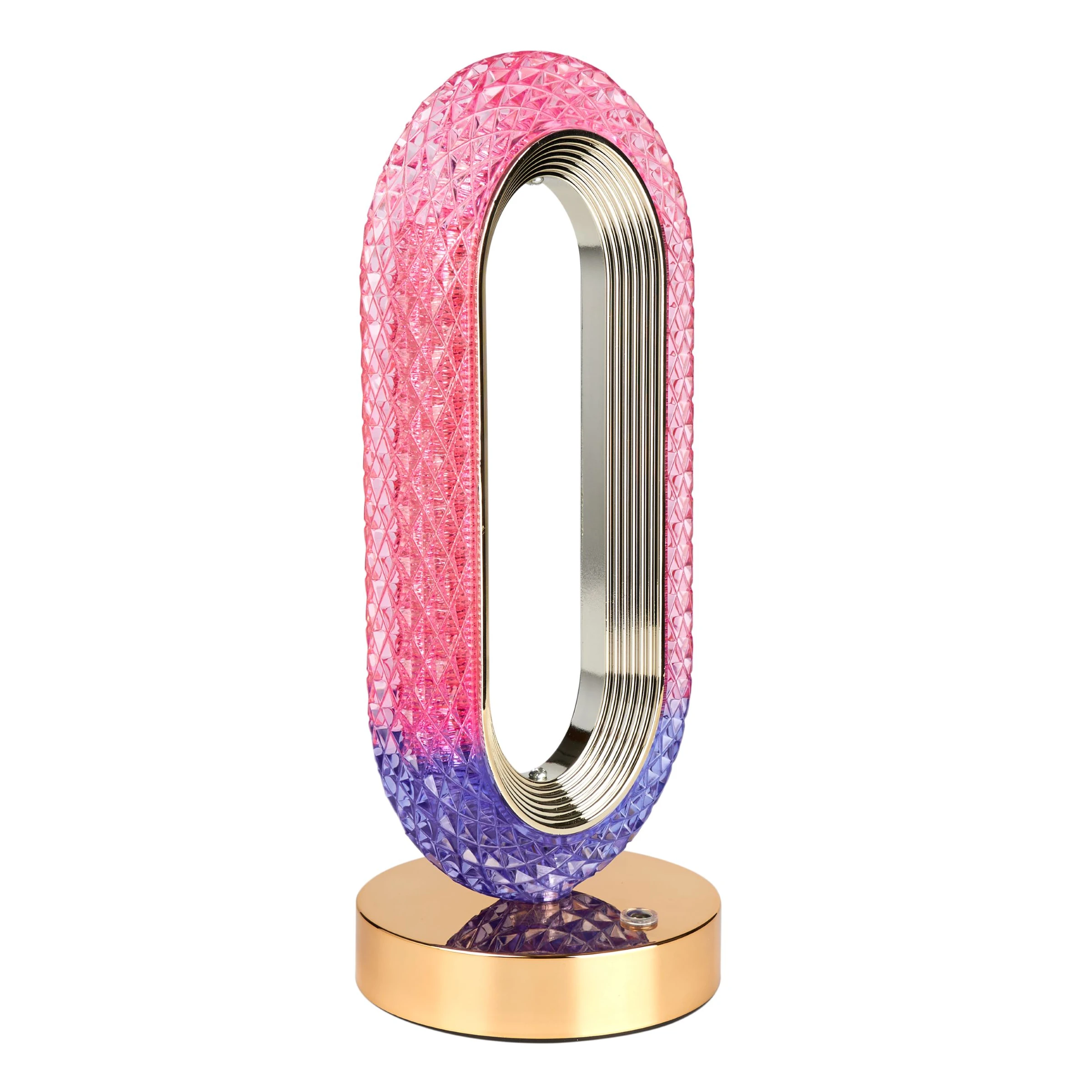 Настільна лампа Berger 1053-TL-2 LED 1 Вт, золотистий · 9
