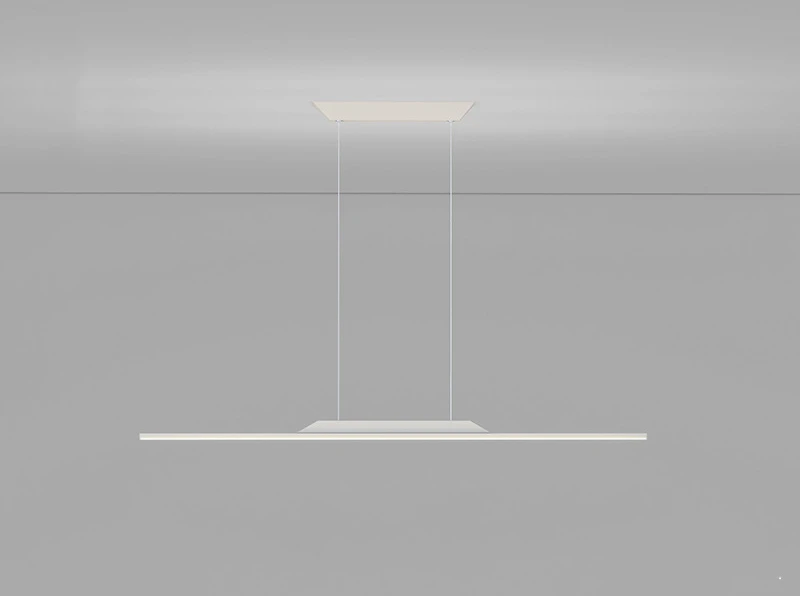 Люстра Berger 7019-PL-16 LED 16 Вт 4000 K, білий · 8