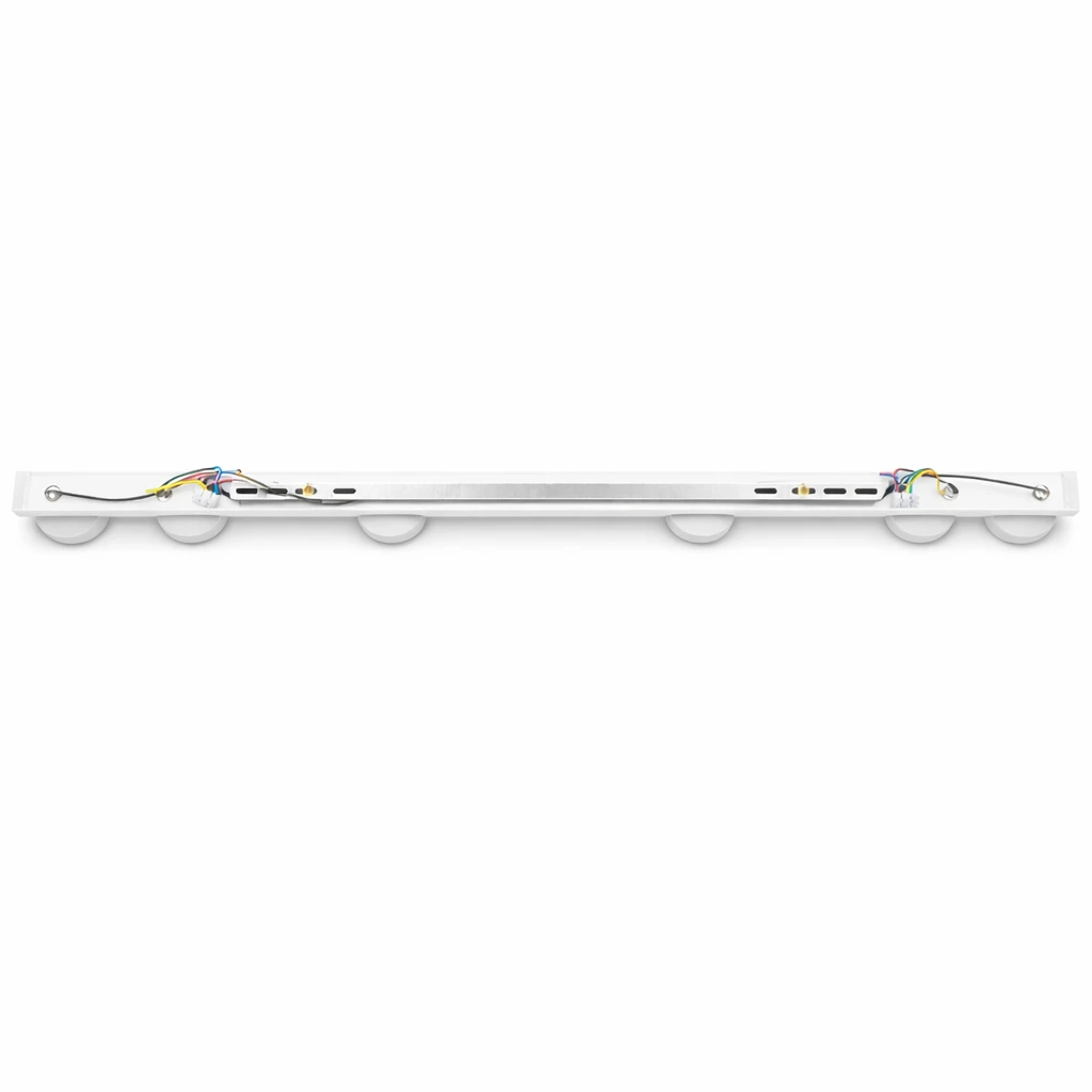 Потолочный спот Berger 4003-SL-6 GU10, белый · 8