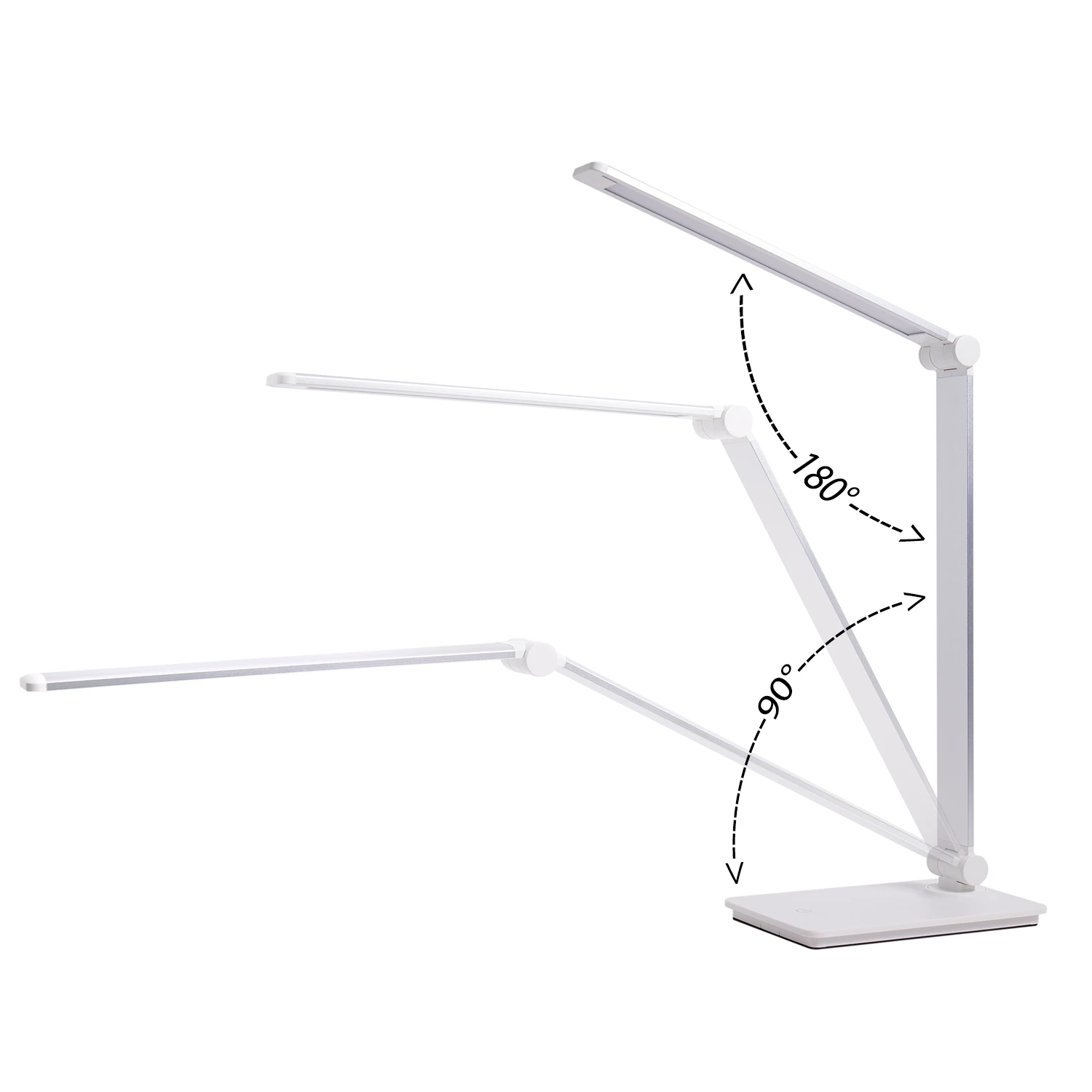 Настільна лампа Berger 1036-TL-9 LED 9 Вт 4000 K, білий · 6
