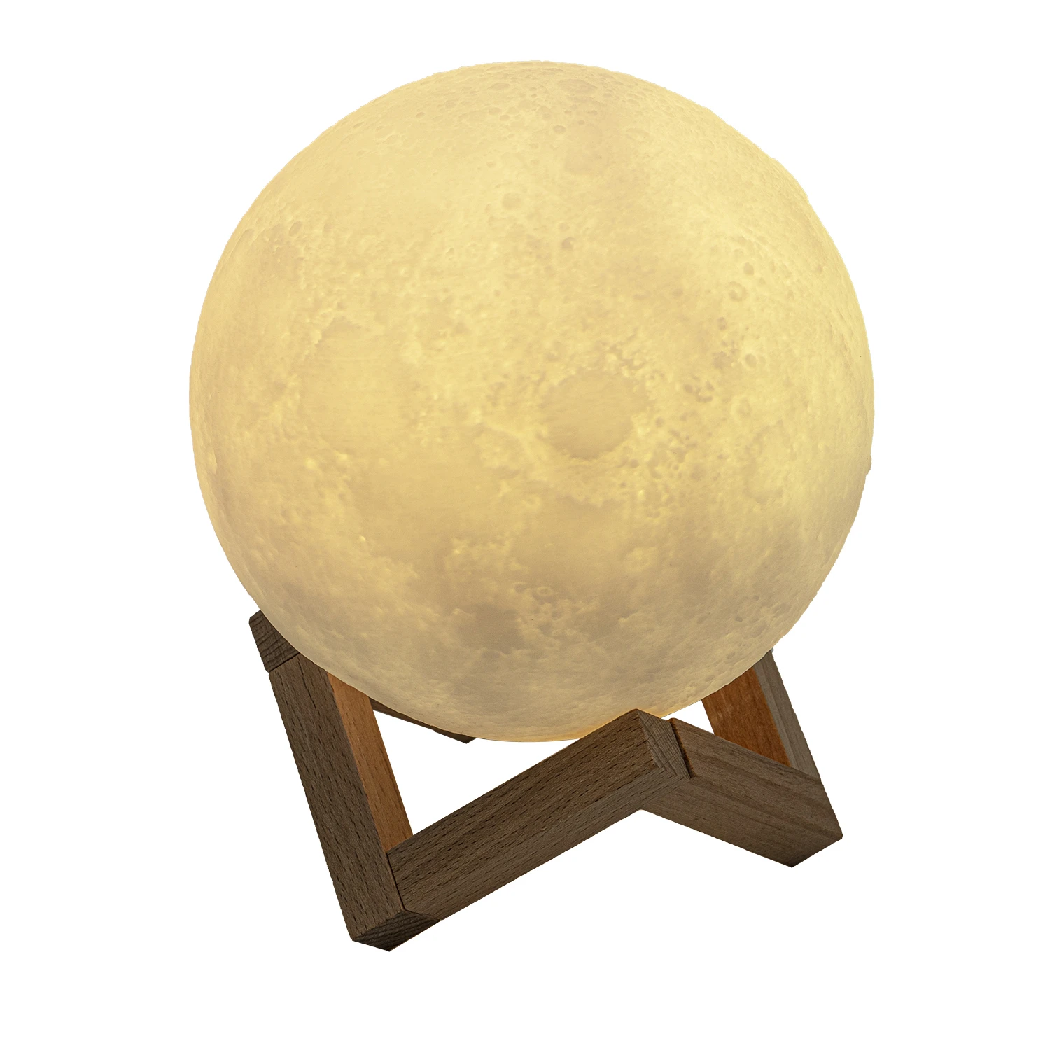 LED-нічник Berger 1039-NL-12 Moon RGB · 8