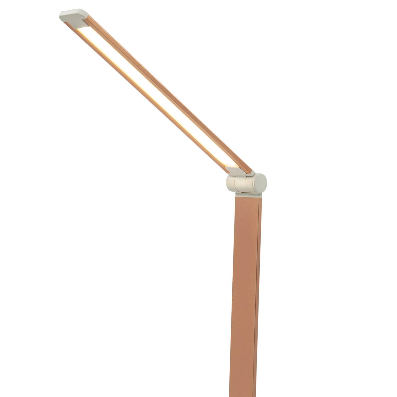 Настільна лампа Berger 1036-TL-9 LED 4000 K, рожеве золото · 4