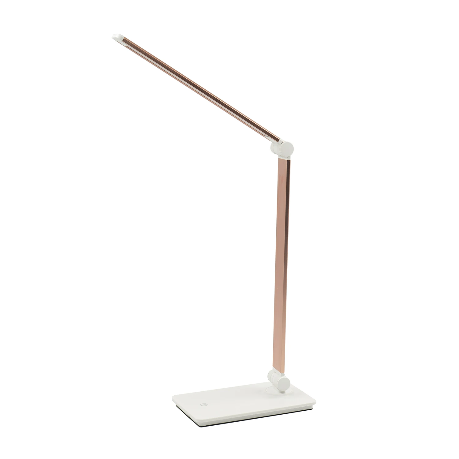 Настільна лампа Berger 1036-TL-9 LED 4000 K, рожеве золото · 3