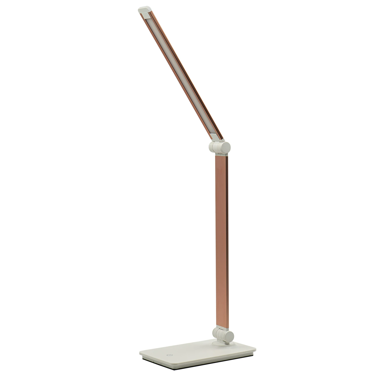 Настільна лампа Berger 1036-TL-9 LED 4000 K, рожеве золото · 8