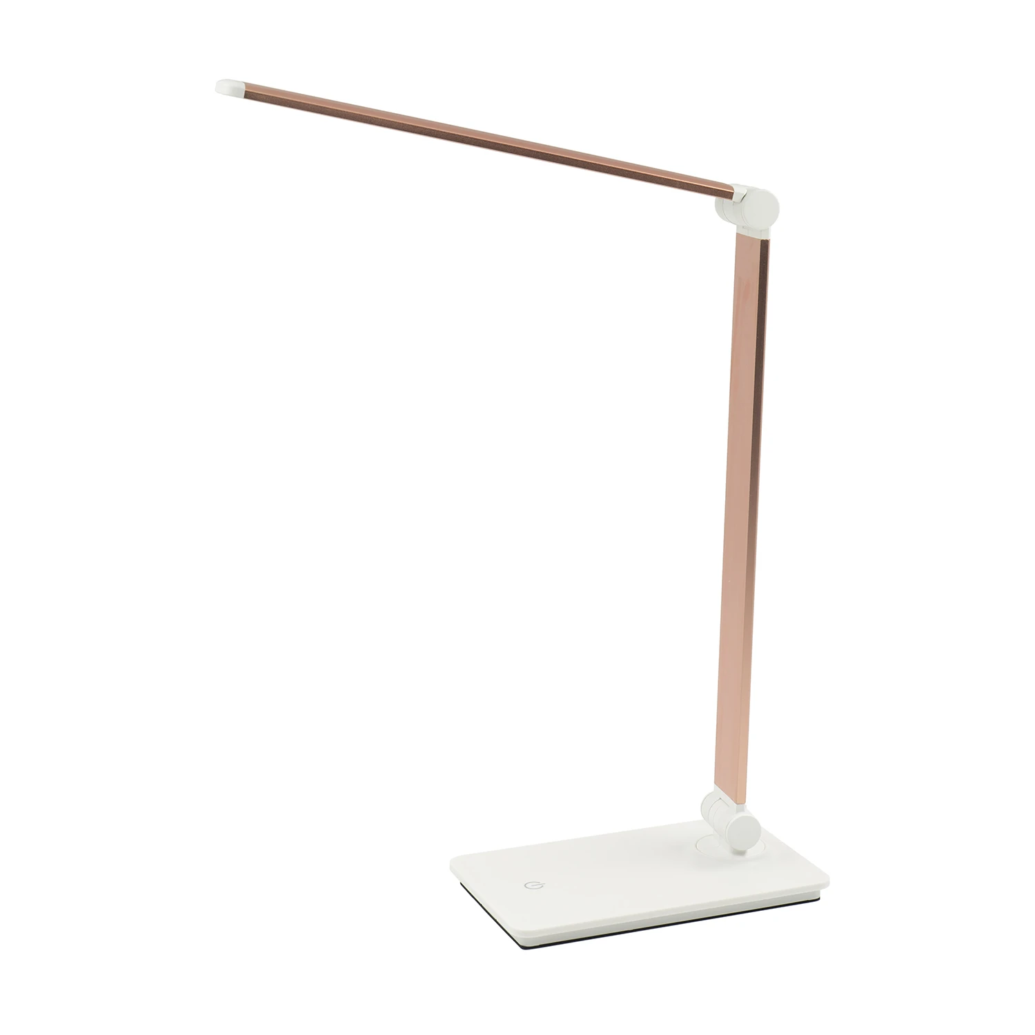 Настільна лампа Berger 1036-TL-9 LED 4000 K, рожеве золото · 7