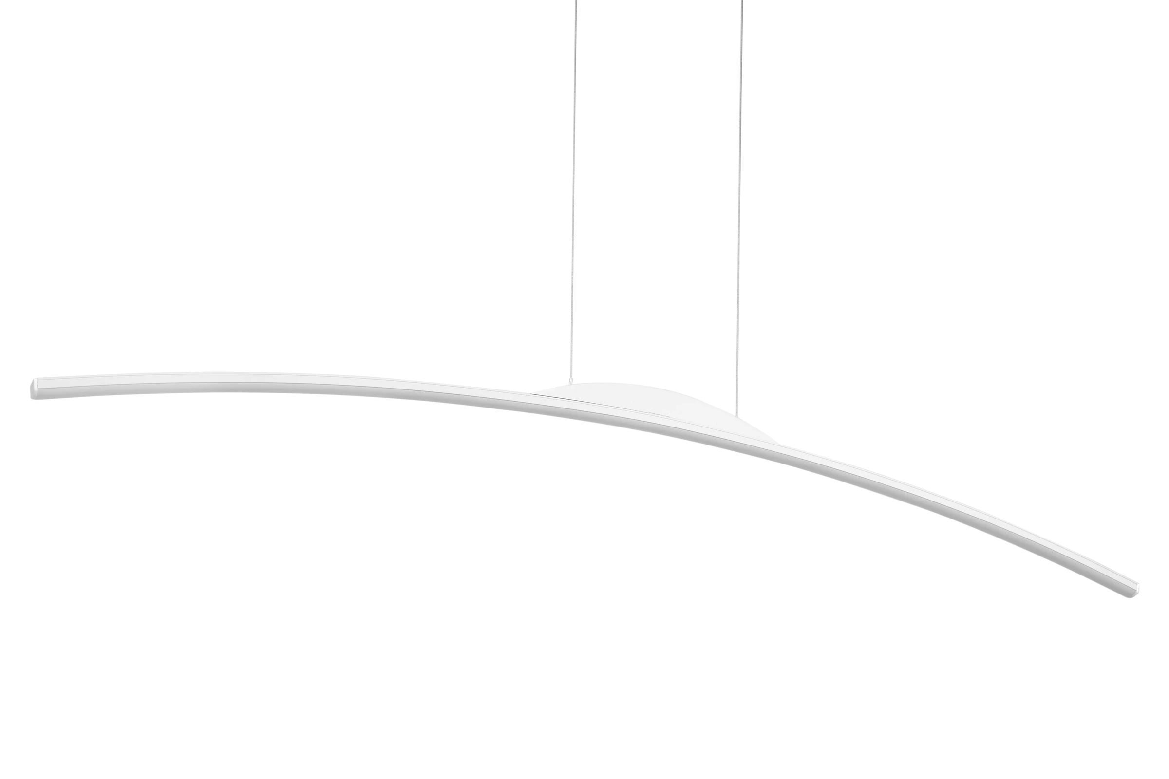 Люстра Berger 7018-PL-25 LED 25 Вт 4000 K, білий · 8