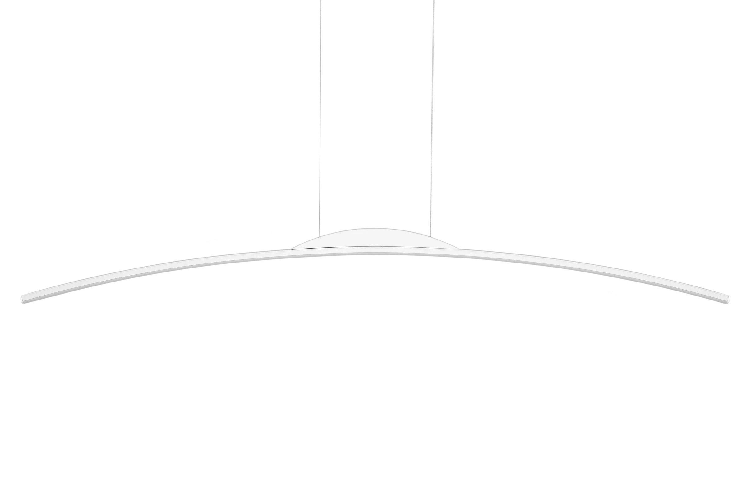 Люстра Berger 7018-PL-25 LED 25 Вт 4000 K, білий · 6