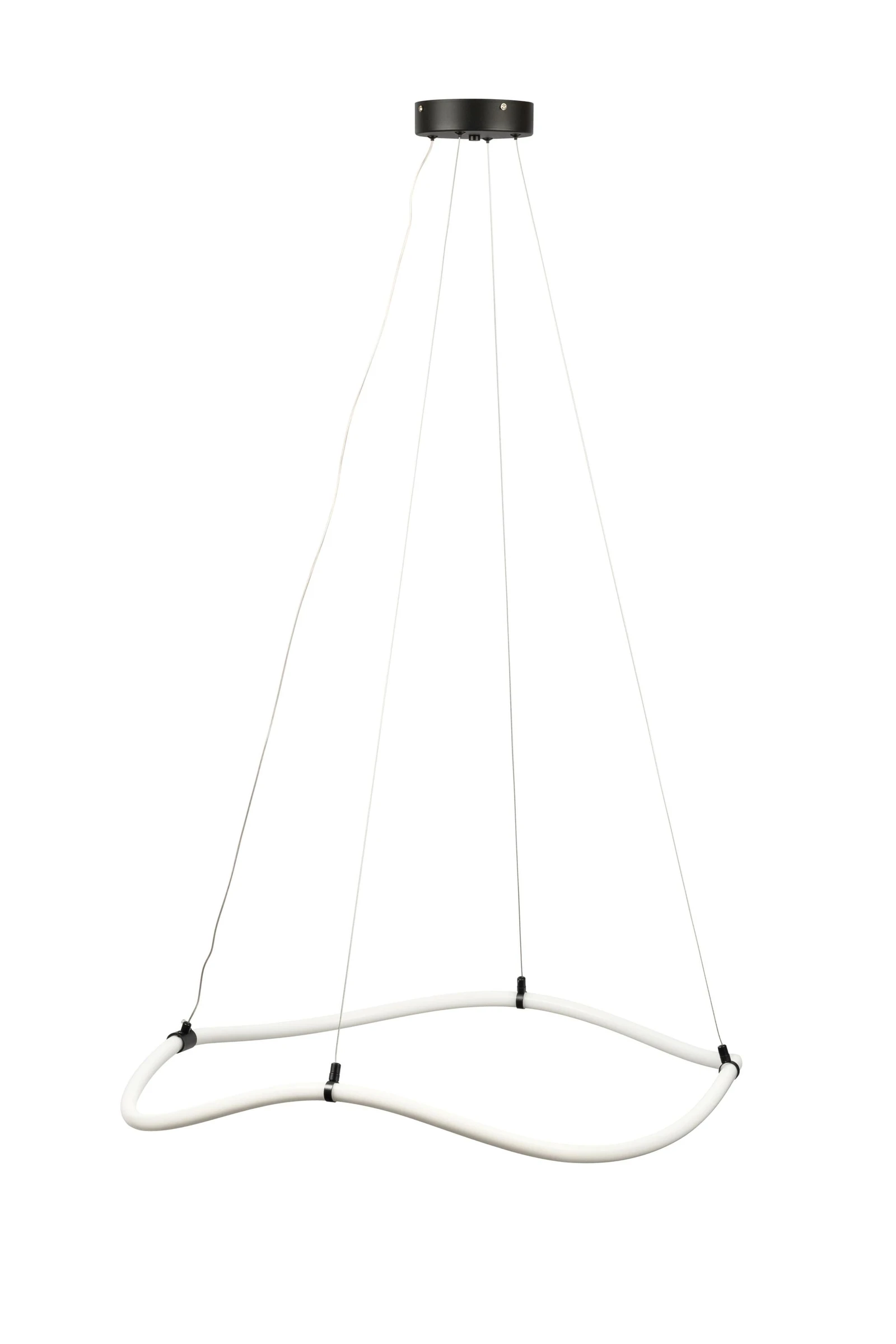Люстра Berger 7003-PL-50 LED 50 Вт 4000 K, чорний · 6