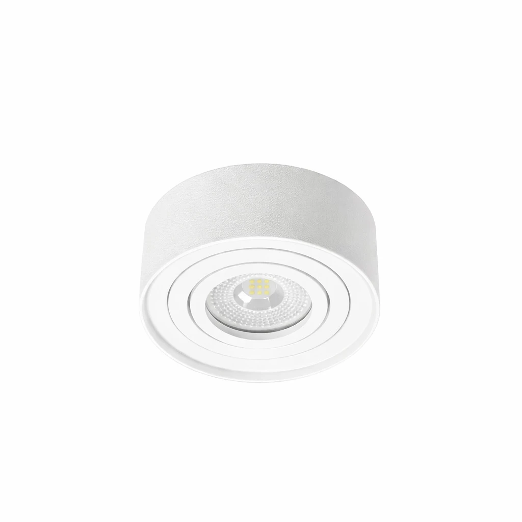 Точечный светильник Berger 3029-DL-1 GU10, белый · 5