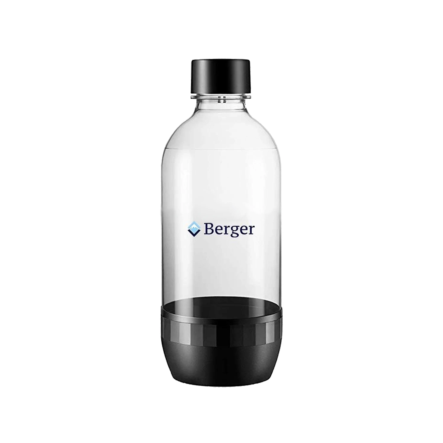 Пляшка Berger для сифонів SodaStream та Berger, 0,5 л · 2